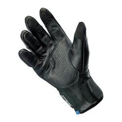 BILTWELL BELDEN GLOVES BLACK CE APPR.