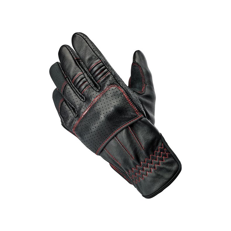 Biltwell Bridgeport Gloves - Black Out