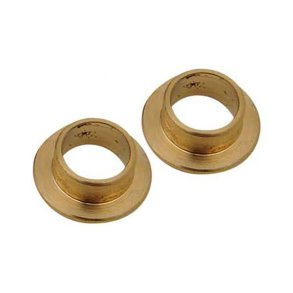 JIFFY BUSHING SET. BRASS  07-21 Softail; 89-21 XL