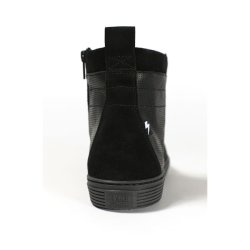 JOHN DOE MOTORCYCLE KEVLAR SNEAKERS. NEO BLACK/ BLACK CE APPR.