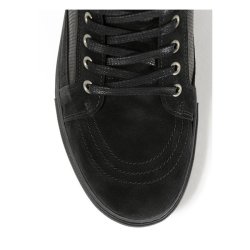 JOHN DOE MOTORCYCLE KEVLAR SNEAKERS. NEO BLACK/ BLACK CE APPR.