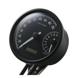 VELONA SPEEDO &amp; TACHOMETER 80MM 200 KMH/9000RPM