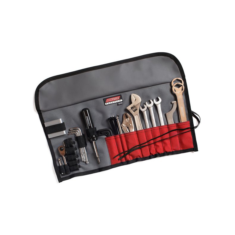 CRUZTOOLS ROADTECH IN2 TOOL KIT FOR INDIAN