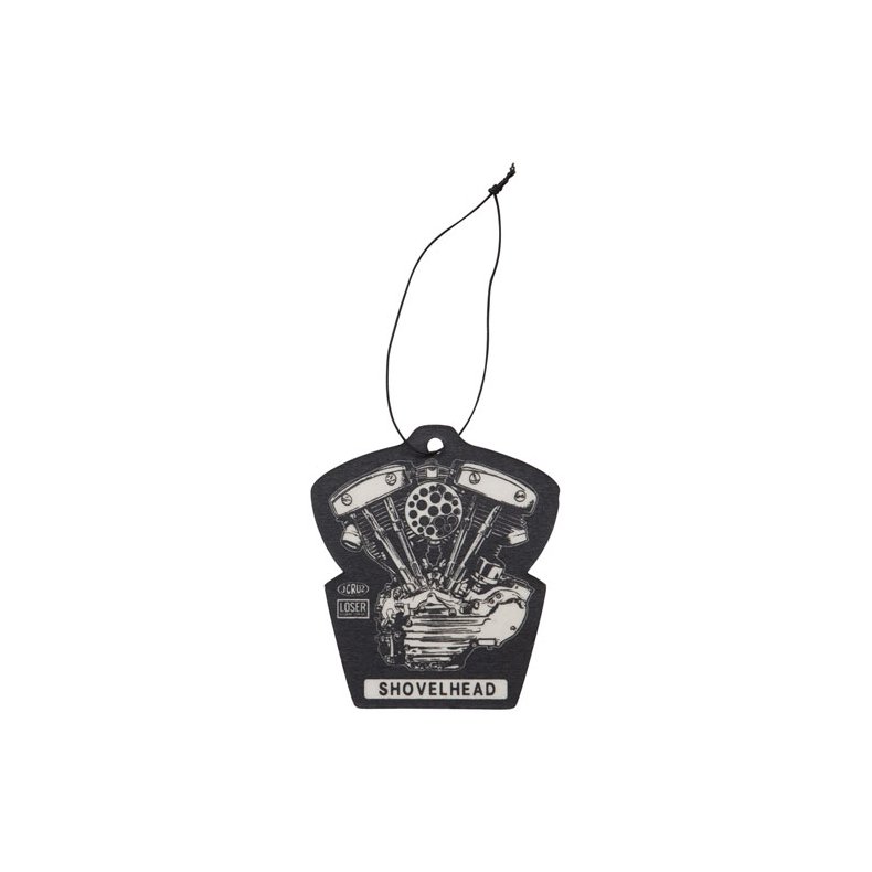 LOSER MACHINE SHOVELHEAD MOTOR AIR FRESHENER