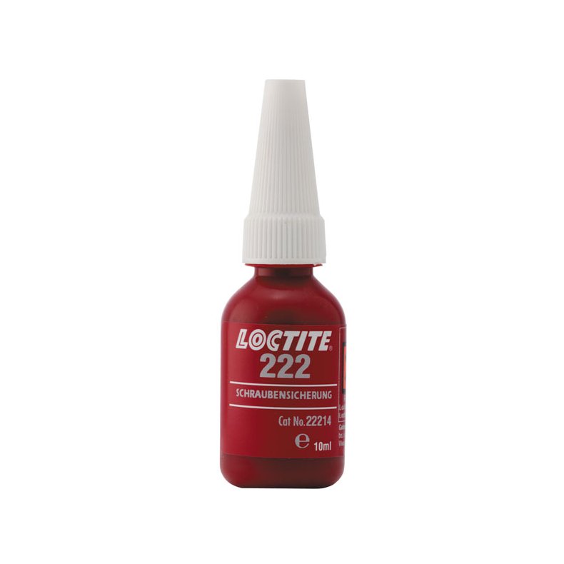 Loctite 222 purple,threadlocker 10cc Fluid. 