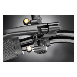 KELLERMANN VARIABLE MOUNTING ADAPTOR M6 BLACK Black. 