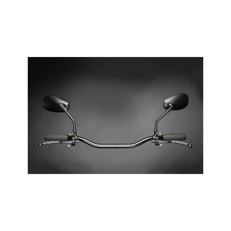 KELLERMANN VARIABLE MOUNTING ADAPTOR M6 BLACK Black. 