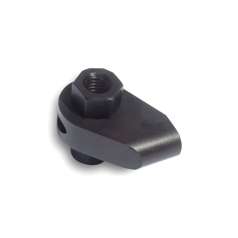 KELLERMANN VARIABLE MOUNTING ADAPTOR M6 BLACK Black. 