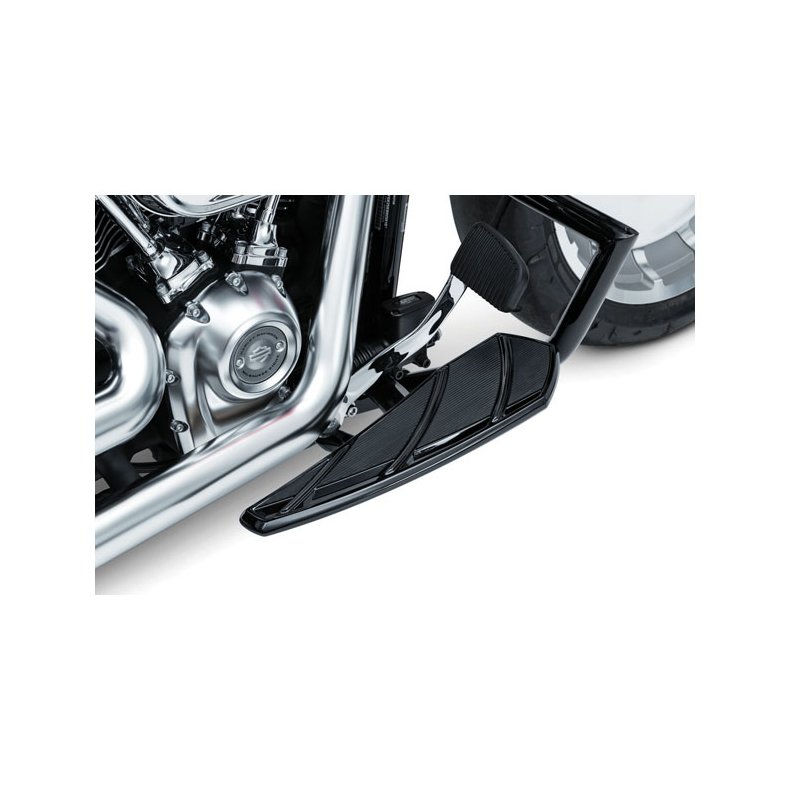 KURYAKYN PHANTOM DRIVER FLOORBOARDS,  Touring and FL Softail 18-21