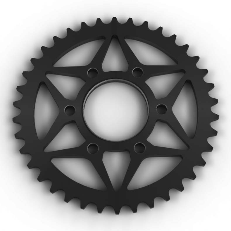 Royal ENFIELD Rear Sprocket 38 Tooth