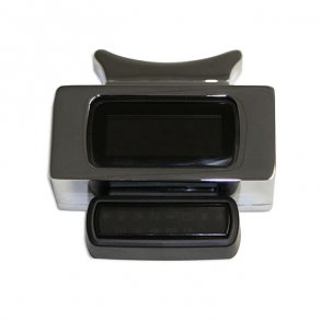 WILD1, GAUGE RELOCATOR. 18-20 Softail FXBB Street Bob, FXBR/S Breakout