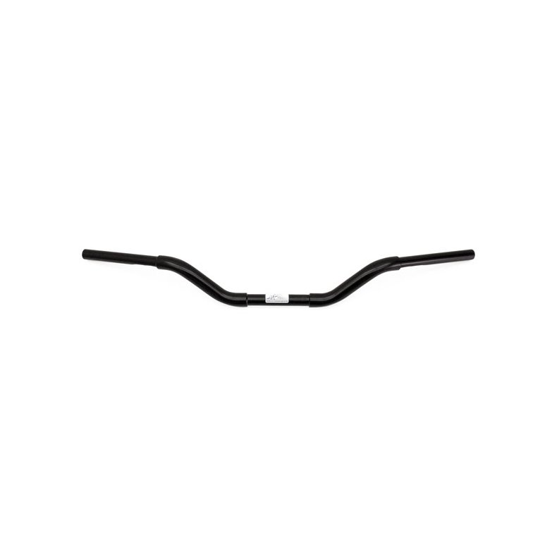 FEHLING SUPERBIKE BAR 1-1/4" BLACK TUV APPR 1-1/4"