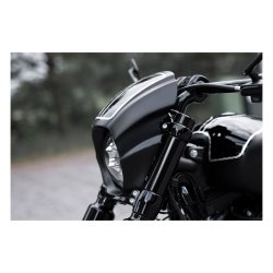 KILLER CUSTOM, 'AGGRESSOR' HEADLAMP FAIRING 13-17 Softail FXSB Breakout