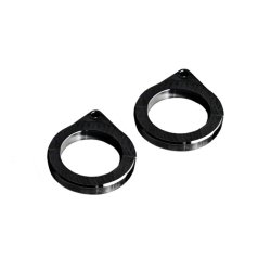 KILLER CUSTOM, SPEEDOMETER HOUSING BRACKETS.