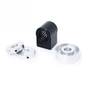 KILLER CUSTOM, 20/30MM SOFTAIL REAR LOWERING KIT 18-21 M8 Softail