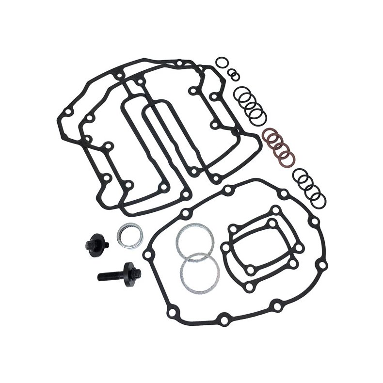 Feuling, cam change gasket &amp; seal kit Camshaft service kit,  17-25 M8