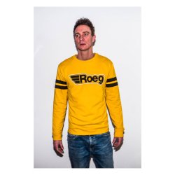 ROEG RICKY JERSEY YELLOW The ROEG RICKY 