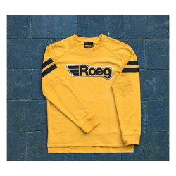 ROEG RICKY JERSEY YELLOW The ROEG RICKY 