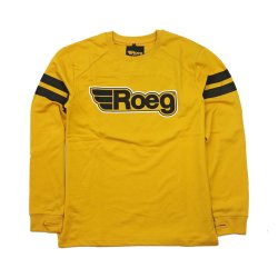 ROEG RICKY JERSEY YELLOW The ROEG RICKY 