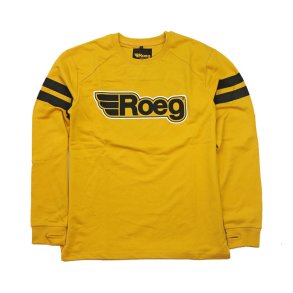 ROEG RICKY JERSEY YELLOW The ROEG RICKY 
