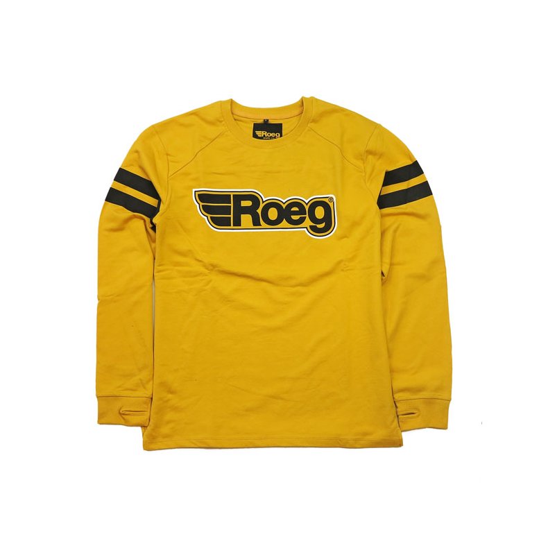 ROEG RICKY JERSEY YELLOW The ROEG RICKY 