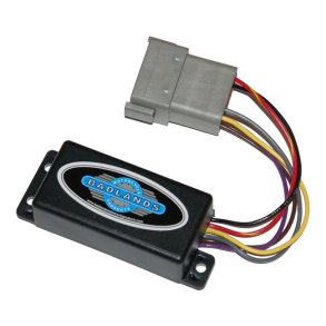 Badlands, self canceling turn signal module - 01-06 Big Twin; 04-06 XL