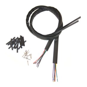 NAMZ, HANDLEBAR WIRING HARNESS   82-95 B.T. (excl. Bagger models)