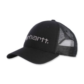 CARHARTT CAP DUNMORE BLACK 