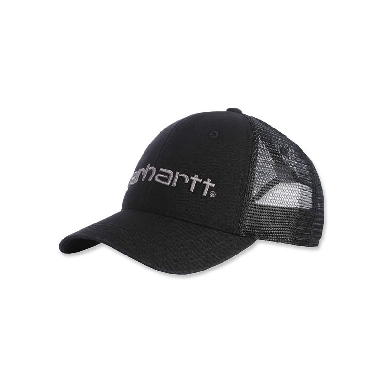 CARHARTT CAP DUNMORE BLACK 