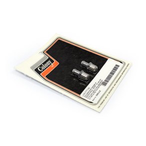 COLONY, FUEL & VENT LINE FITTING SET Zinc plated brass. 