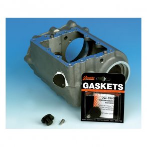 JAMES, SPEEDO BLOCK-OFF PLUG & SCREW KIT