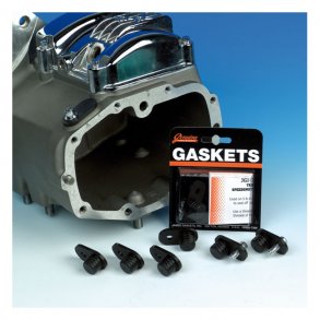 JAMES PLUG & SCREW SET SPEEDO BLOCKOFF