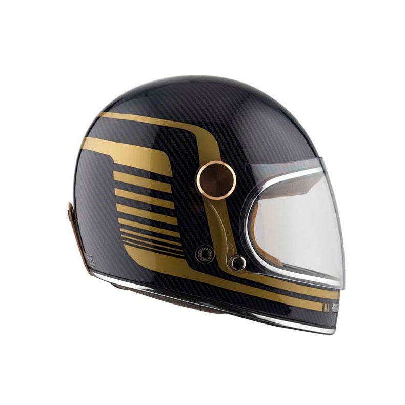 BY CITY ROADSTER CARBON HELMET, BLUE