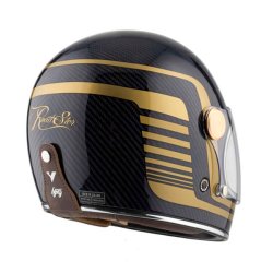 BY CITY ROADSTER CARBON HELMET, BLUE