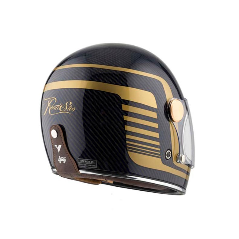 BY CITY ROADSTER CARBON HELMET, BLUE