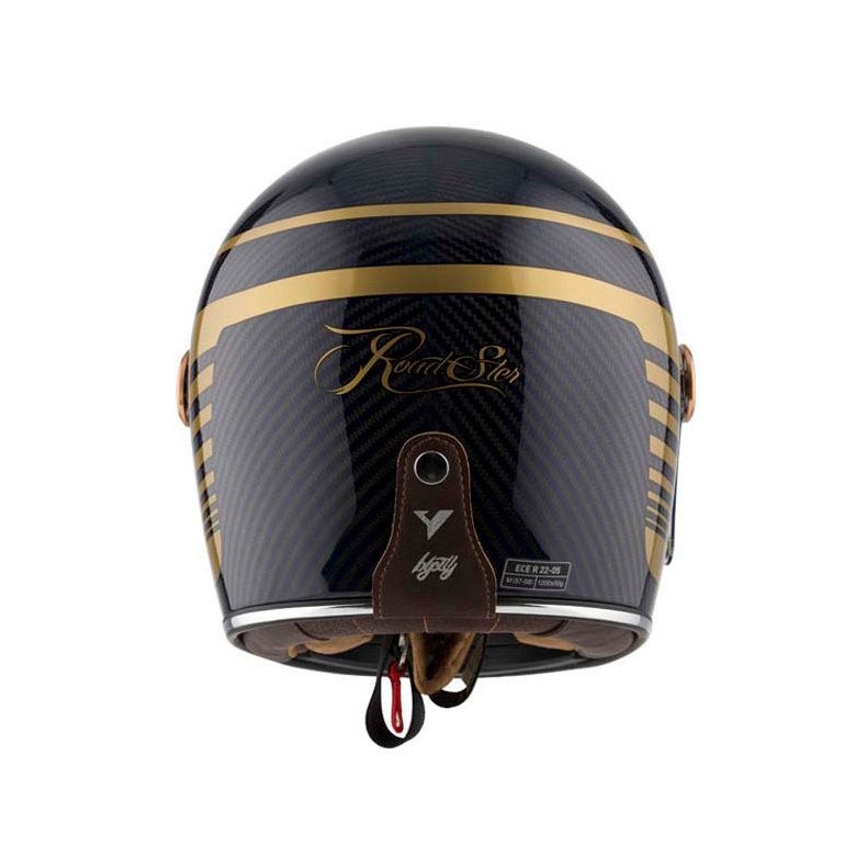 BY CITY ROADSTER CARBON HELMET, BLUE