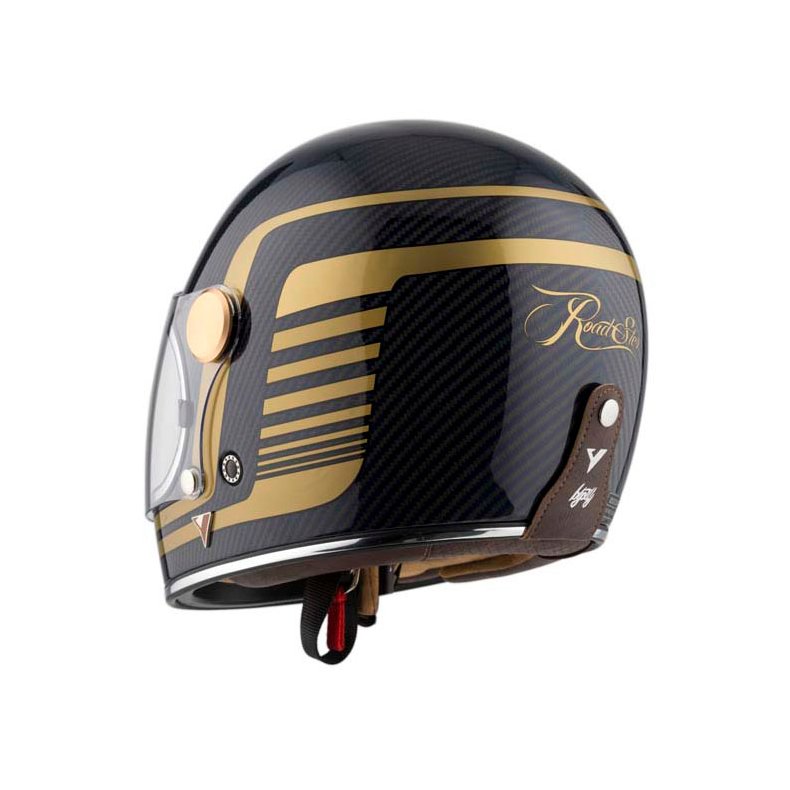 BY CITY ROADSTER CARBON HELMET, BLUE