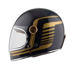BY CITY ROADSTER CARBON HELMET, BLUE