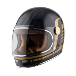 BY CITY ROADSTER CARBON HELMET, BLUE