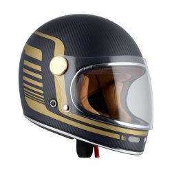 BY CITY ROADSTER CARBON HELMET, BLUE