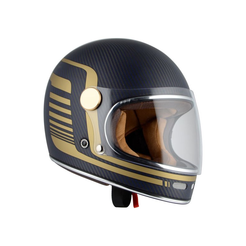 BY CITY ROADSTER CARBON HELMET, BLUE