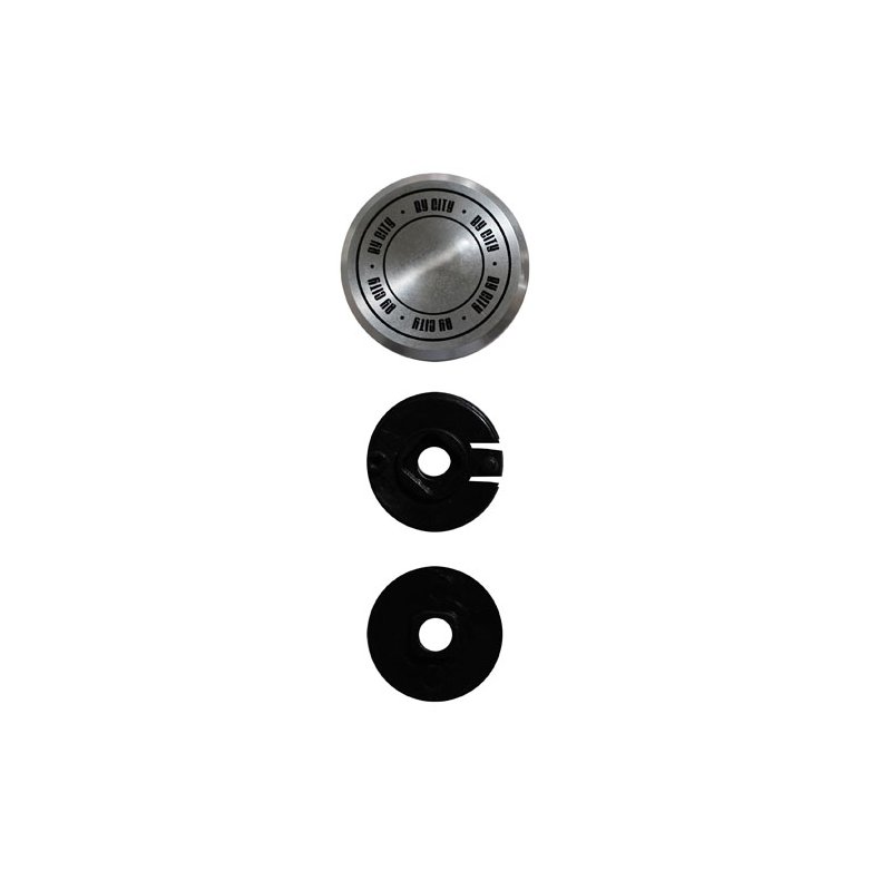 By City Roadster Hardware kit  This is a replacement baseplate kit for By City Roadster helmets.