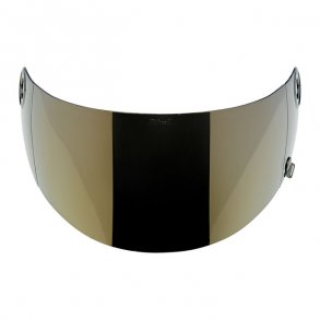 BILTWELL GRINGO S GEN-2 SHIELD GOLD MIRROR