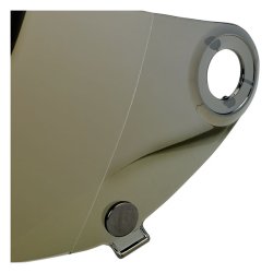 BILTWELL GRINGO S GEN-2 SHIELD GOLD MIRROR