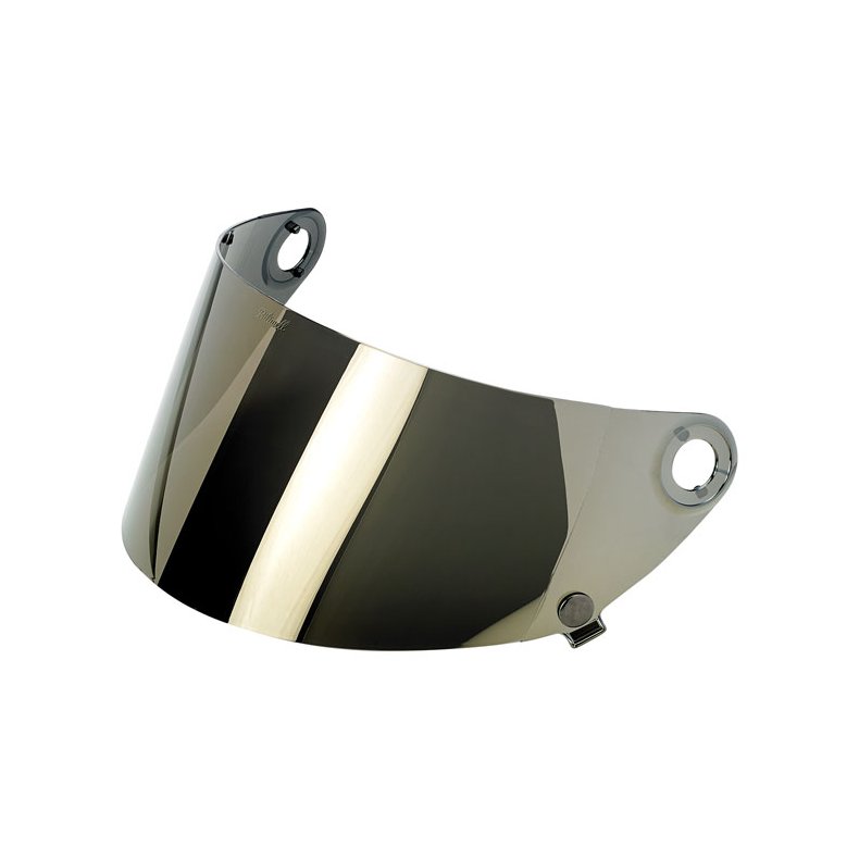 BILTWELL GRINGO S GEN-2 SHIELD GOLD MIRROR
