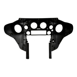 INNER BATWING FAIRING. BLACK Matte black. Heavy duty ABS construction. 08-13