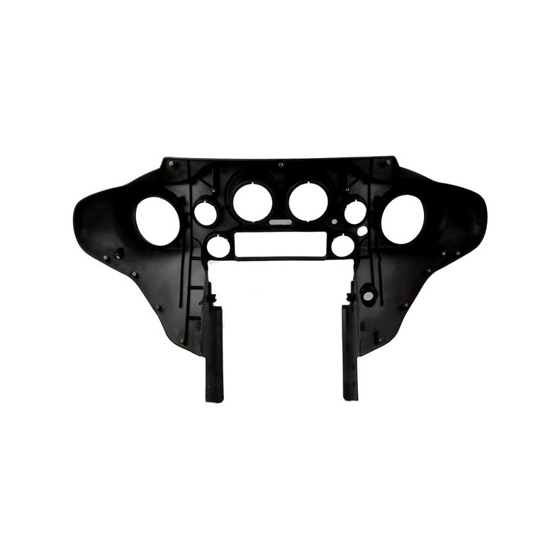 INNER BATWING FAIRING. BLACK Matte black. Heavy duty ABS construction. 08-13