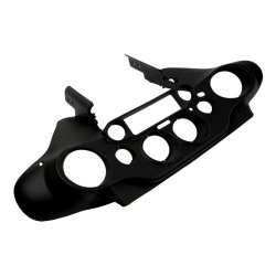 INNER BATWING FAIRING. BLACK Matte black. Heavy duty ABS construction. 08-13