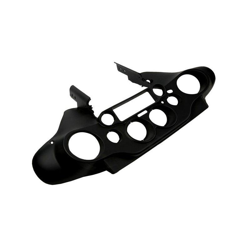 INNER BATWING FAIRING. BLACK Matte black. Heavy duty ABS construction. 08-13