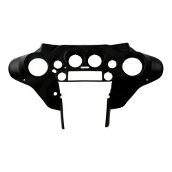 INNER BATWING FAIRING. BLACK Matte black. Heavy duty ABS construction. 08-13
